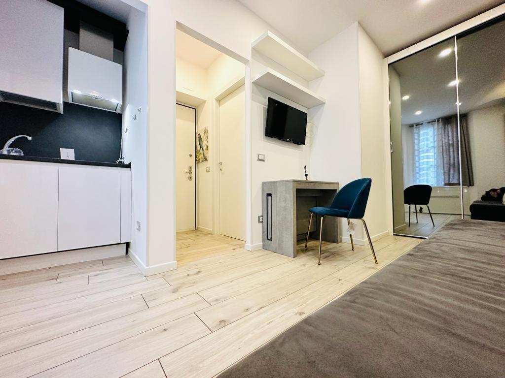 Appartamento Comecasa Studio Panfilo Milano
